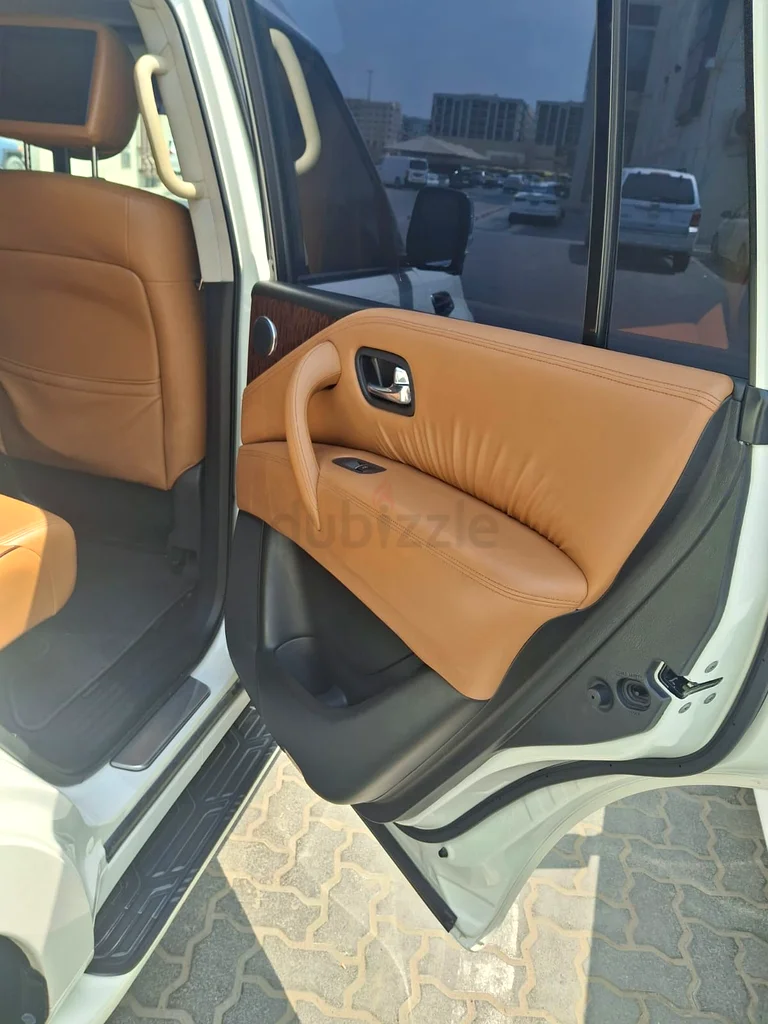 Nissan Patrol 2018