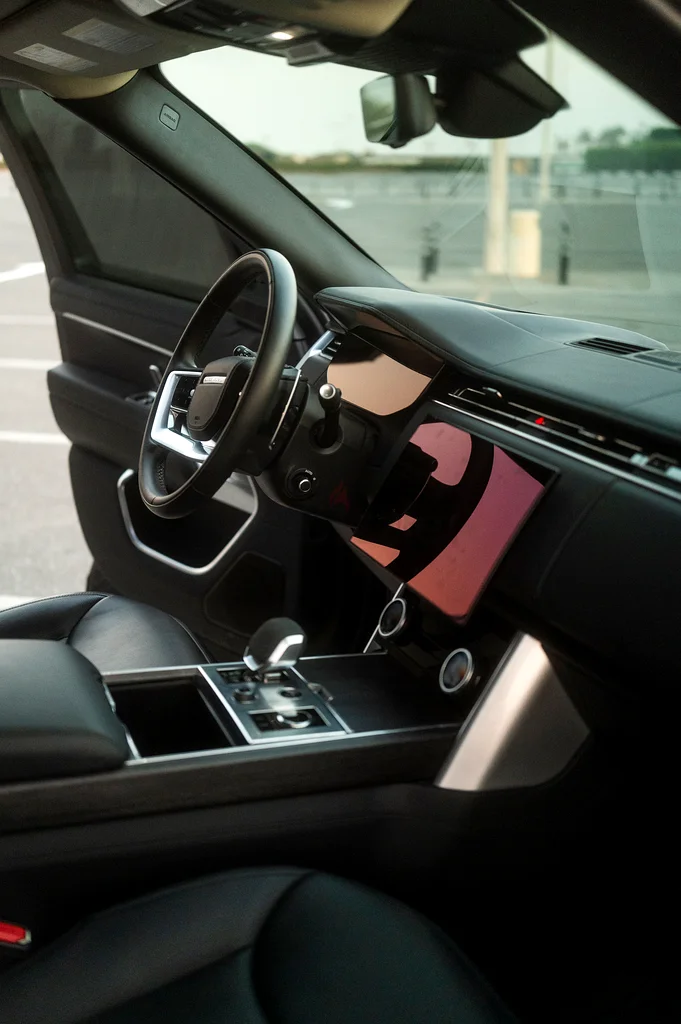 لاند روفر رينج روفر 2023