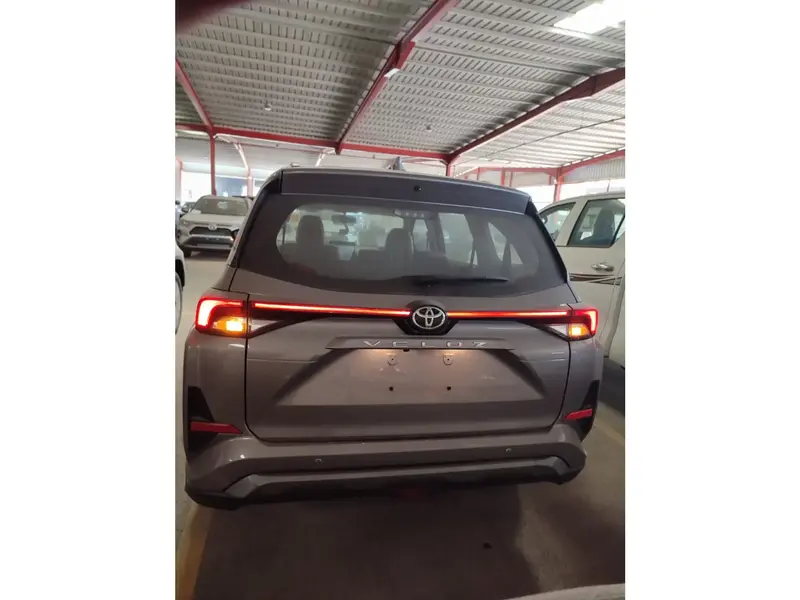 Toyota VELOZ 2024