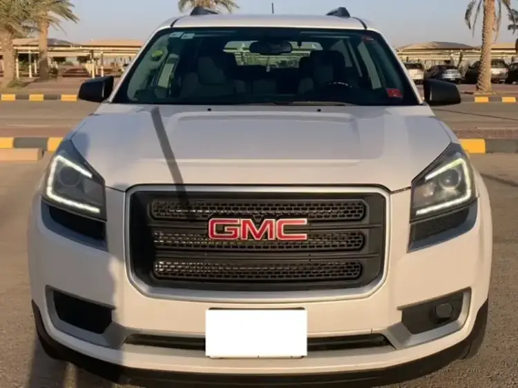 gmc acadia image GMC Acadia 2016