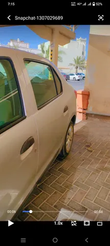 Renault Symbol 1.6L SE 2019