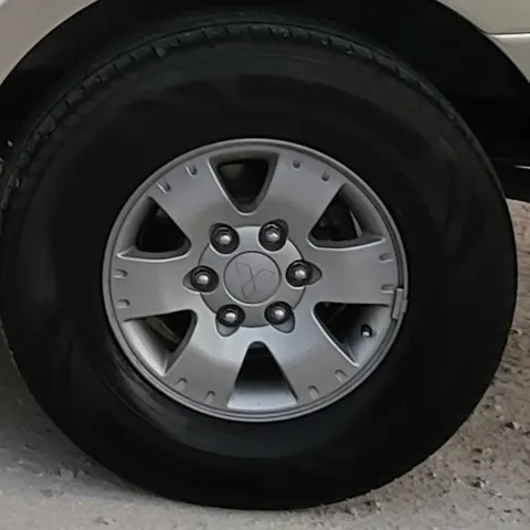 Mitsubishi Pajero 3.5L 5 Door 2004