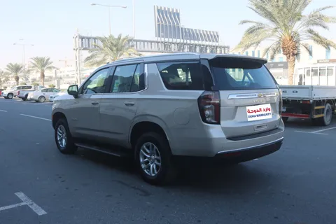 New Chevrolet Tahoe LT 4WD 2023