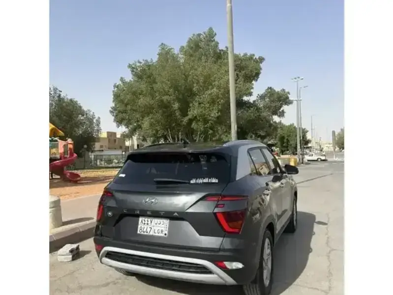 Hyundai Creta Comfort 2024