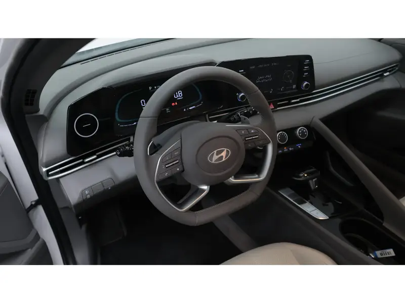 Hyundai Elantra 2025