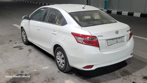 Toyota Yaris 2016
