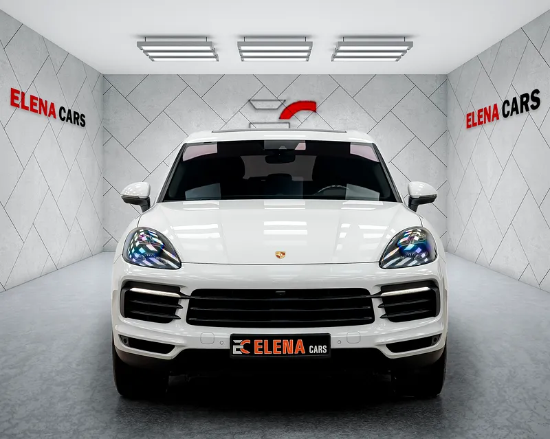 بورش كايان 2023