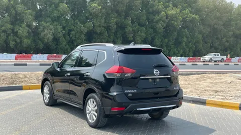 Nissan Rogue SL AWD 2019
