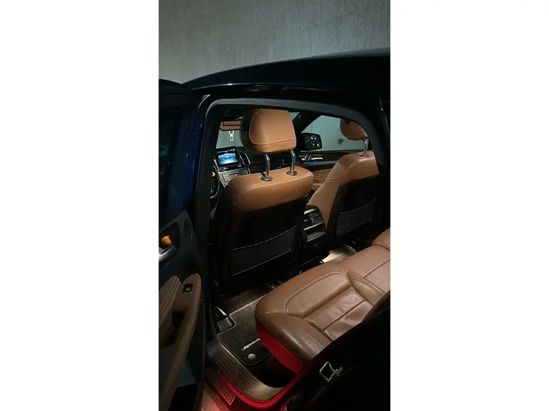 Mercedes GLE 2017