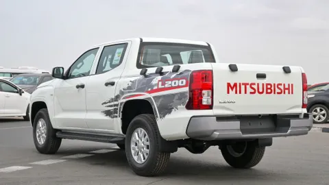 New Mitsubishi L200 2.4L Double Cab GLX Diesel 4WD 2025