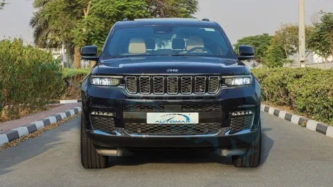 New Jeep Cherokee 2024
