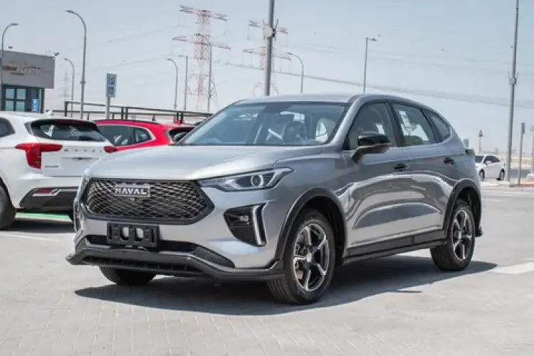 haval jolion image New Haval Jolion 2025