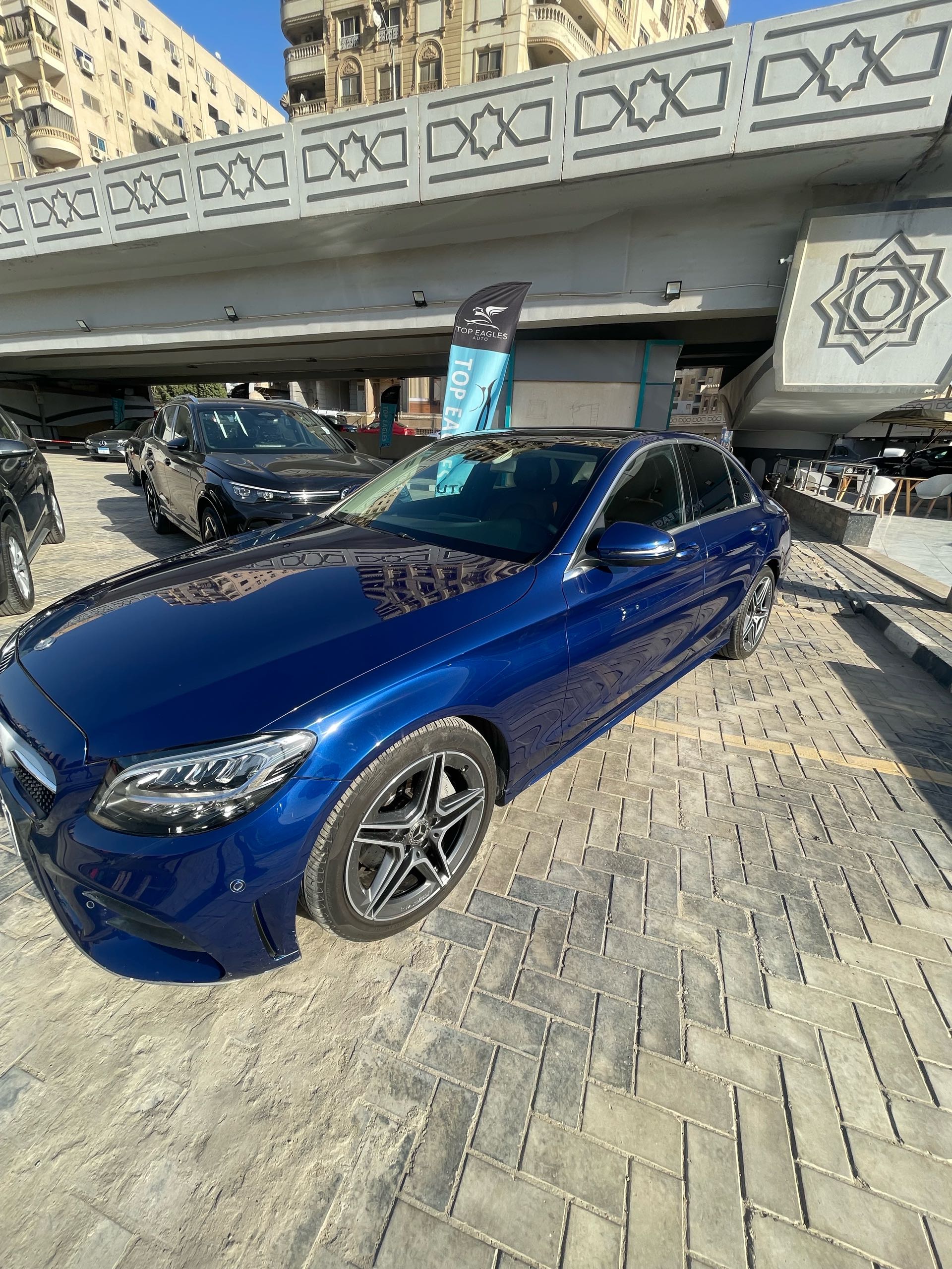 مرسيدس بنز C Class 2020