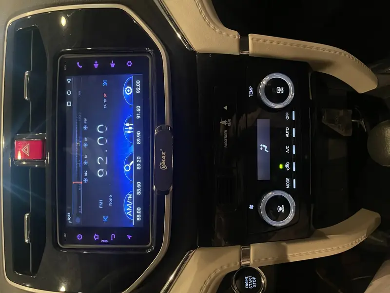 Toyota Rush 2022