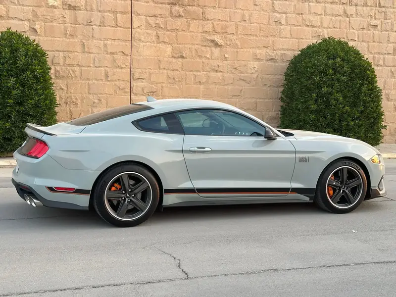Ford Mustang 2023