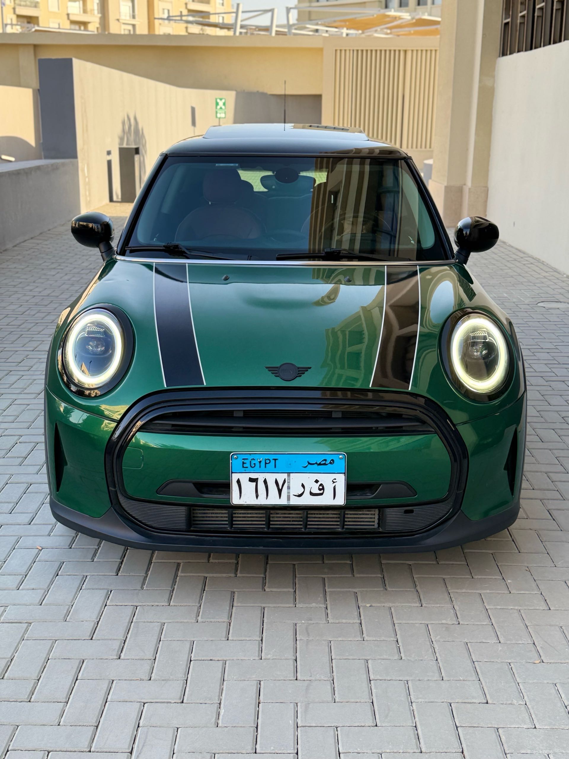 ميني كوبر 2023