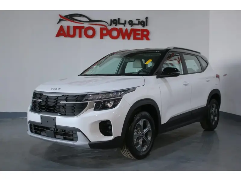 KIA Seltos 2025
