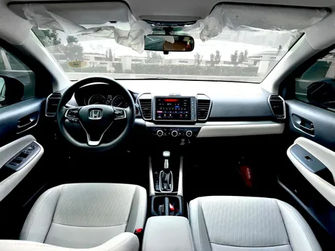 Honda City 1.5L LX 2023