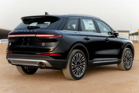 New Lincoln Corsair 2022