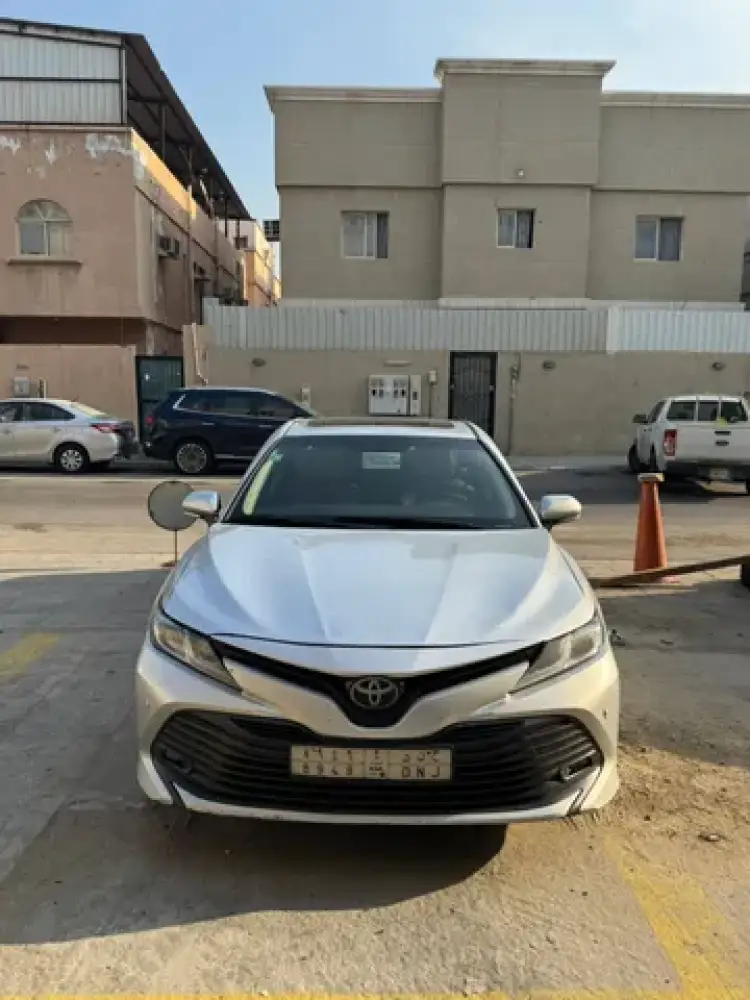toyota toyota-camry image Toyota Camry 2019