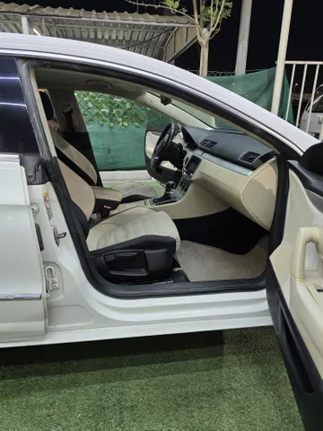 Volkswagen Passat 2.0 Sedan 2012