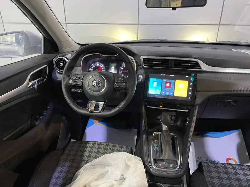MG ZS 2024