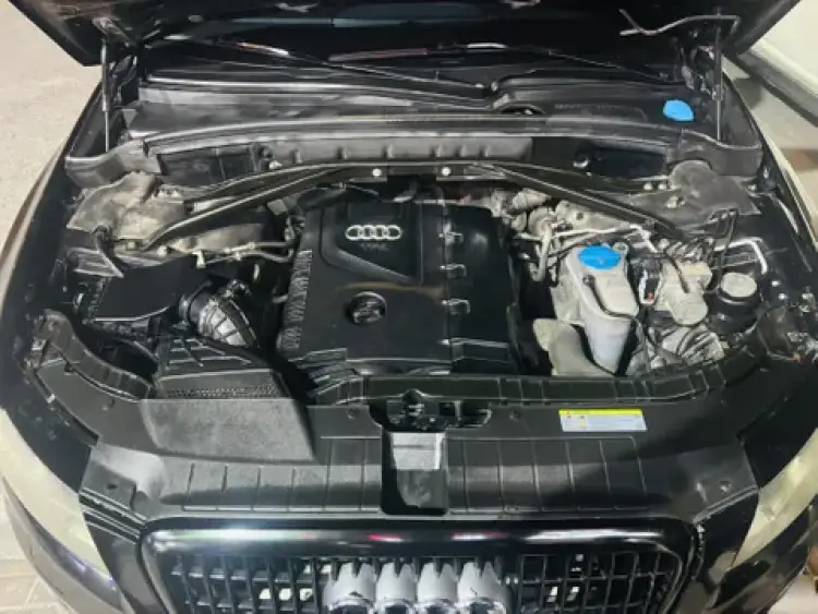 audi q5 image Audi Q5 2.0L (225 HP) 2012