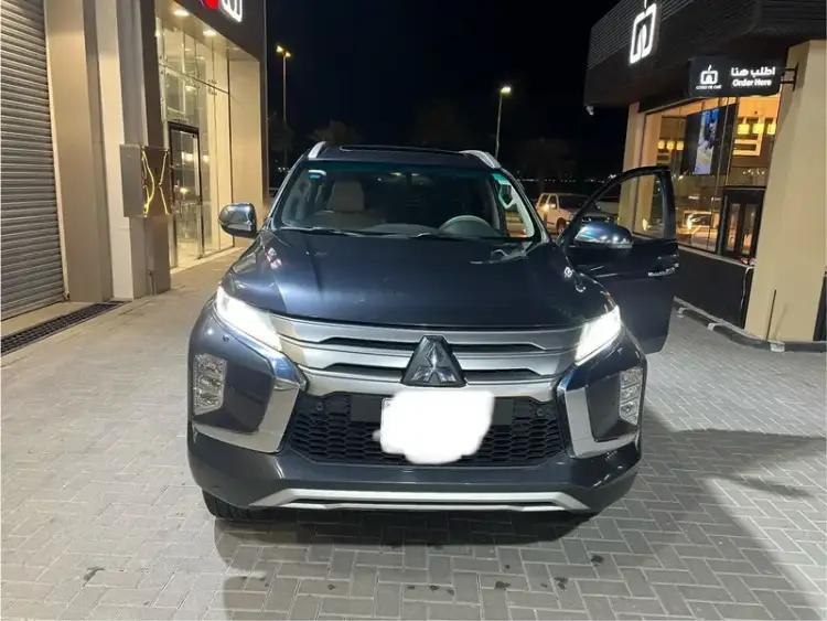 mitsubishi montero image Mitsubishi MONTERO SPORT 2021