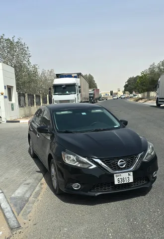 Nissan Sentra 1.8L SV 2019