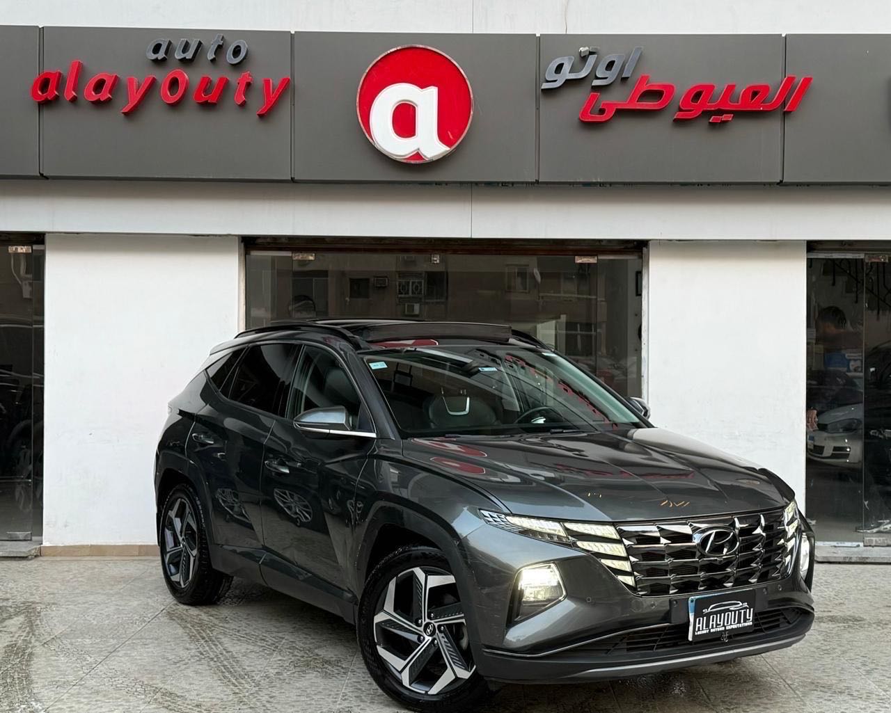 Hyundai Tucson 2022