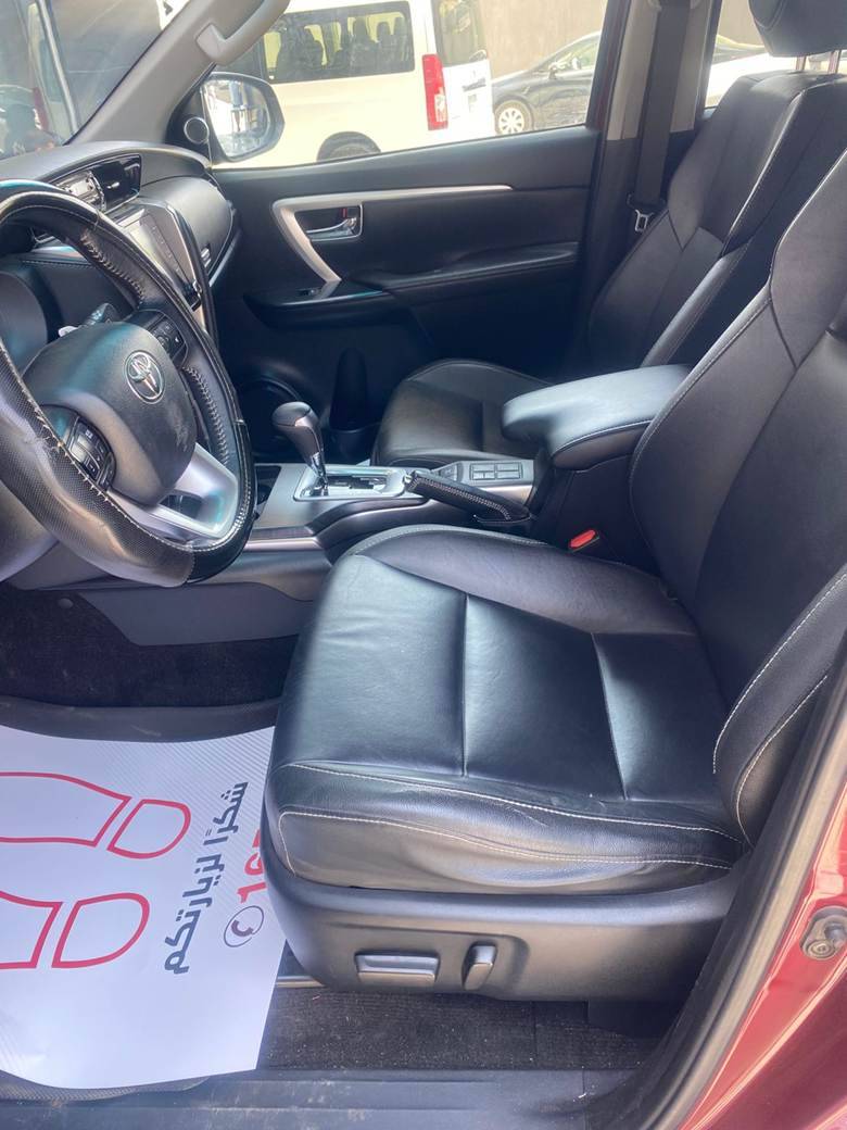 Toyota Fortuner 2022