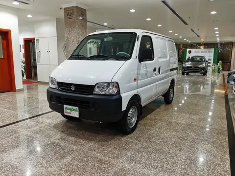 New Suzuki Eeco 2025