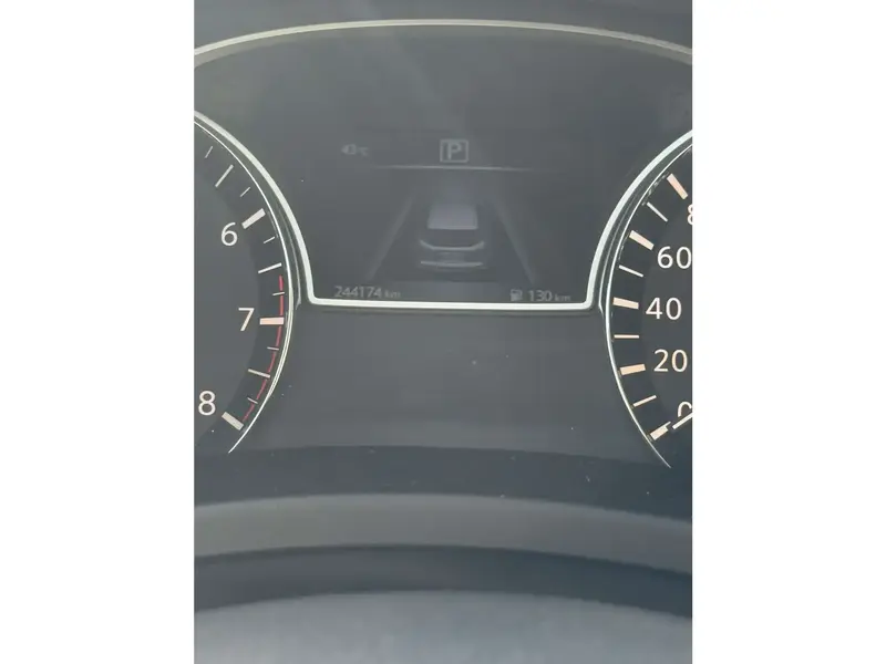Nissan Pathfinder 2016