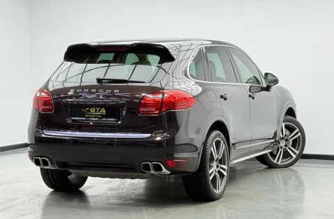 Porsche Cayenne S 2014