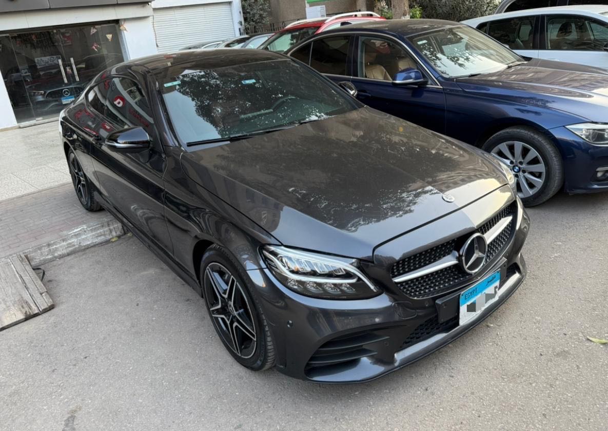مرسيدس بنز C Class 2019