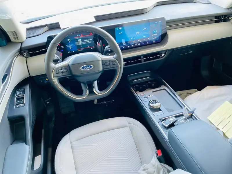 Ford Taurus 2025