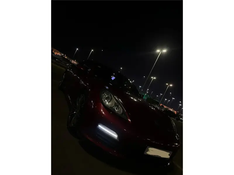 Porsche Panamera 2011