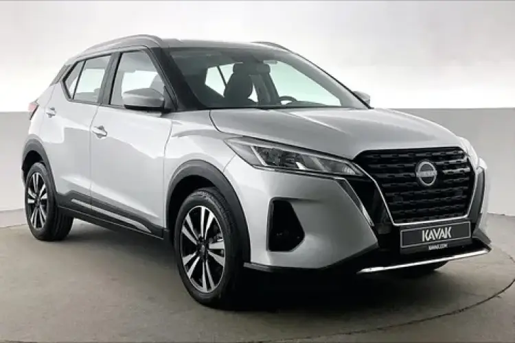 nissan nissan-kicks image New Nissan Kicks 2024