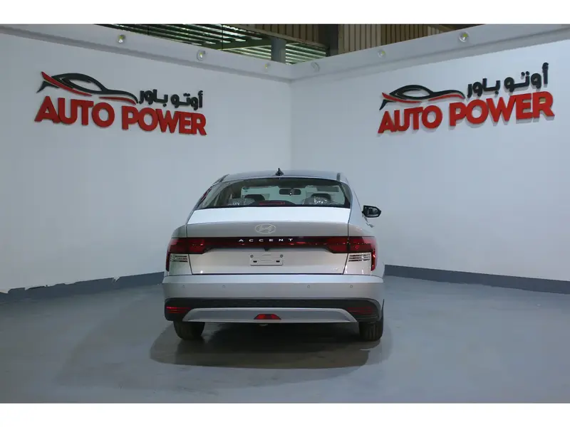 Hyundai Accent 2025