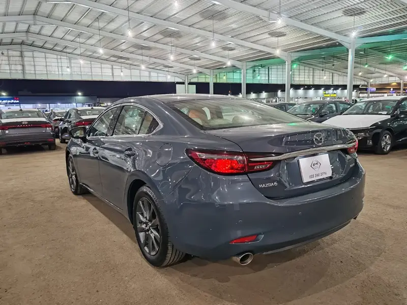 Mazda 6 2022