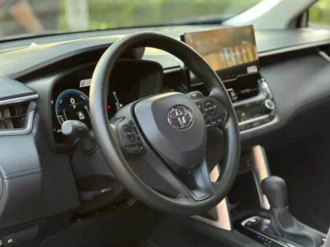 New Toyota Corolla 1.8L Comfort (Hybrid) 2024