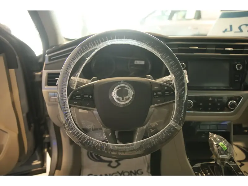 KGM Korando 2024