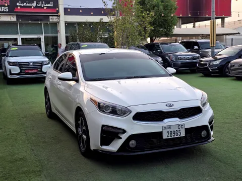 Kia Forte 2020