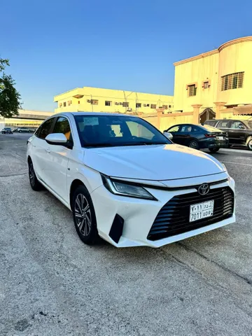 Toyota Yaris 2023