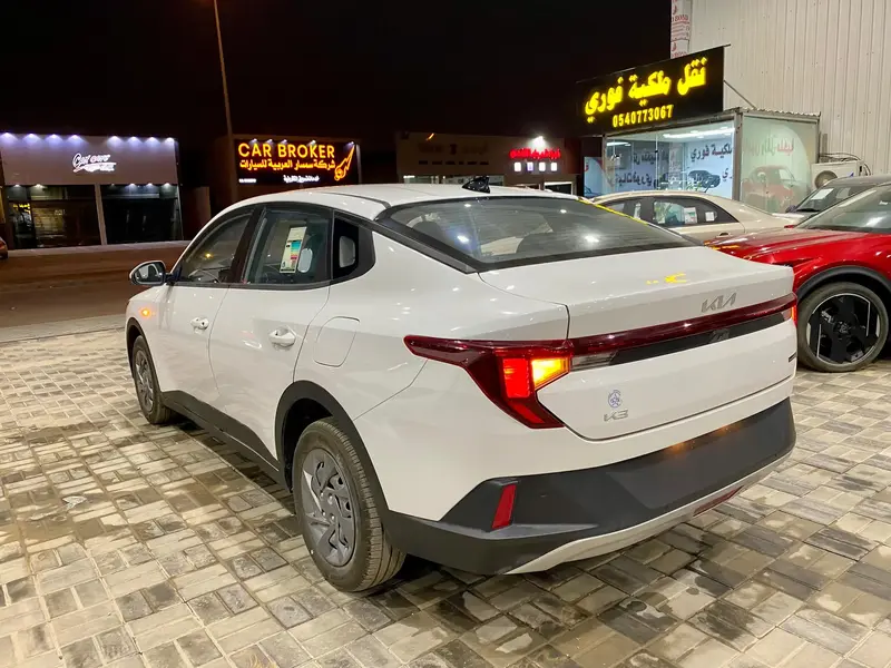 KIA K3 2024