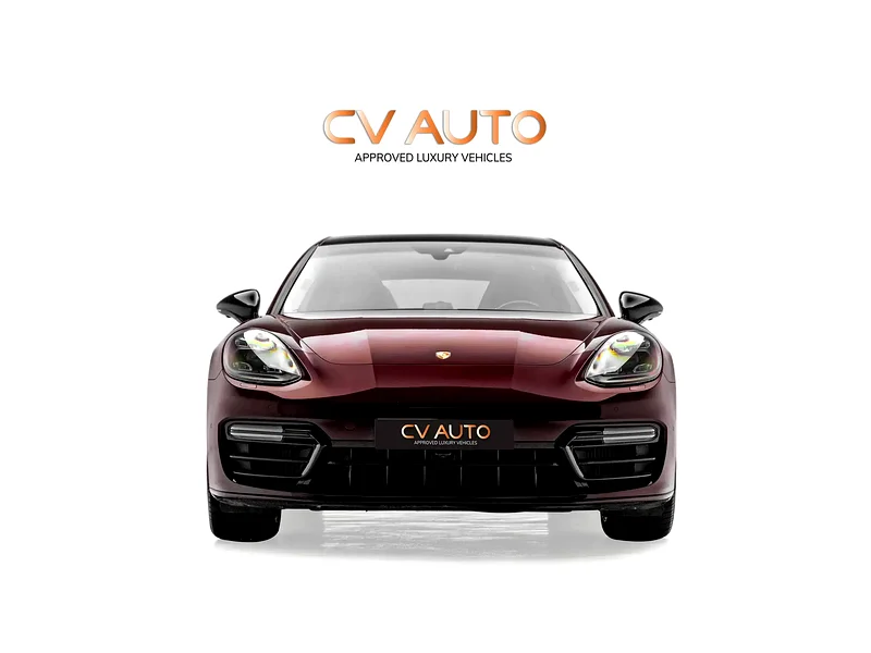 2018 | Porsche | Panamera | Turbo 
