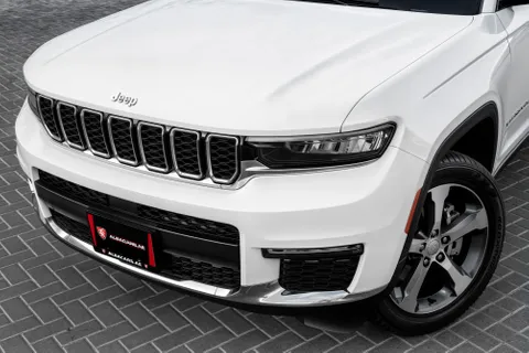 Jeep Grand Cherokee 2023