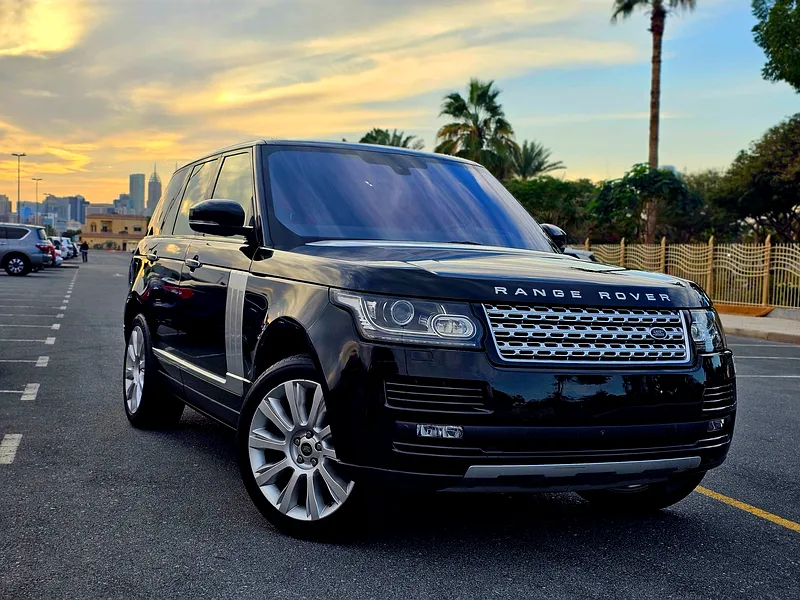 Land Rover Range Rover 2016