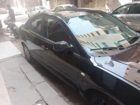 Mazda 3 Sedan 1.6L 2008