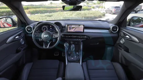 New Alfa Romeo Tonale Veloce 2024